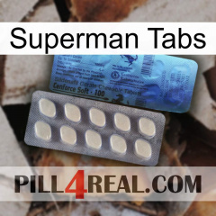 Superman Tabs 34
